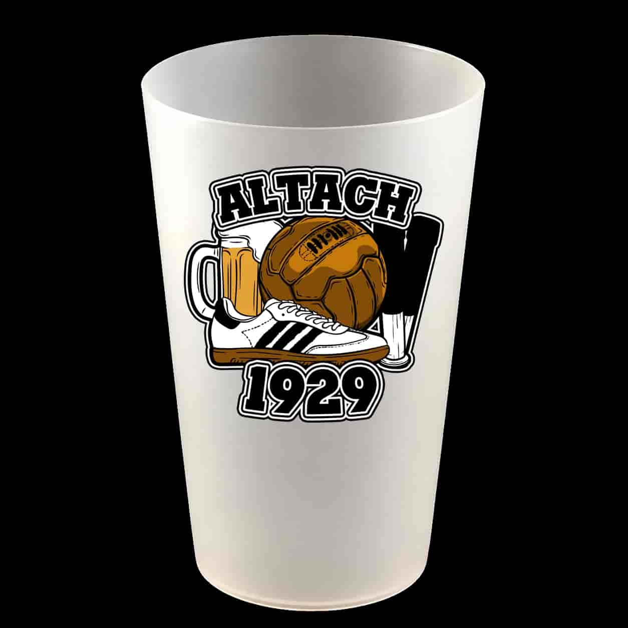 Altach 1929 Hartbecher