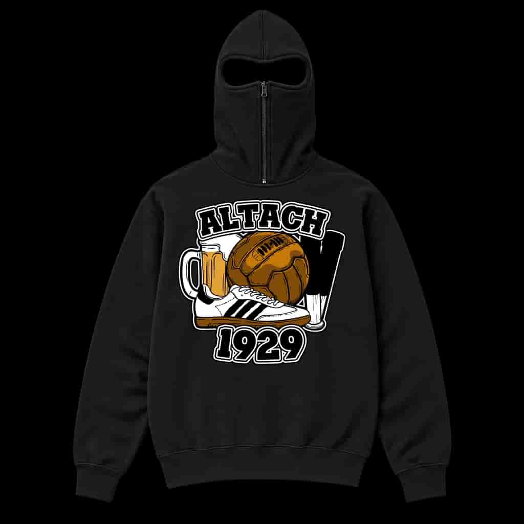 Altach 1929 Ninja hettegenser