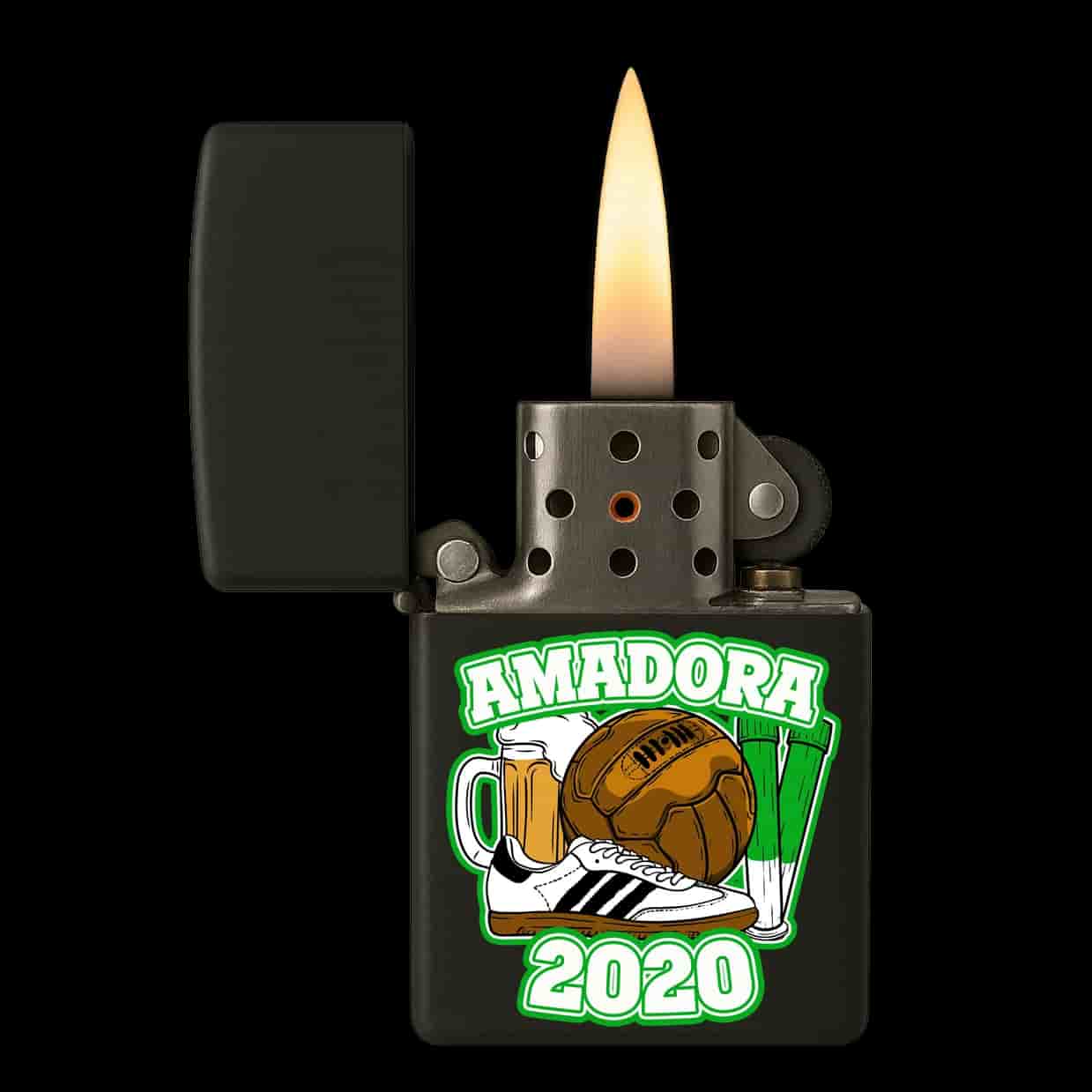 Amadora 2020 Allume-feu
