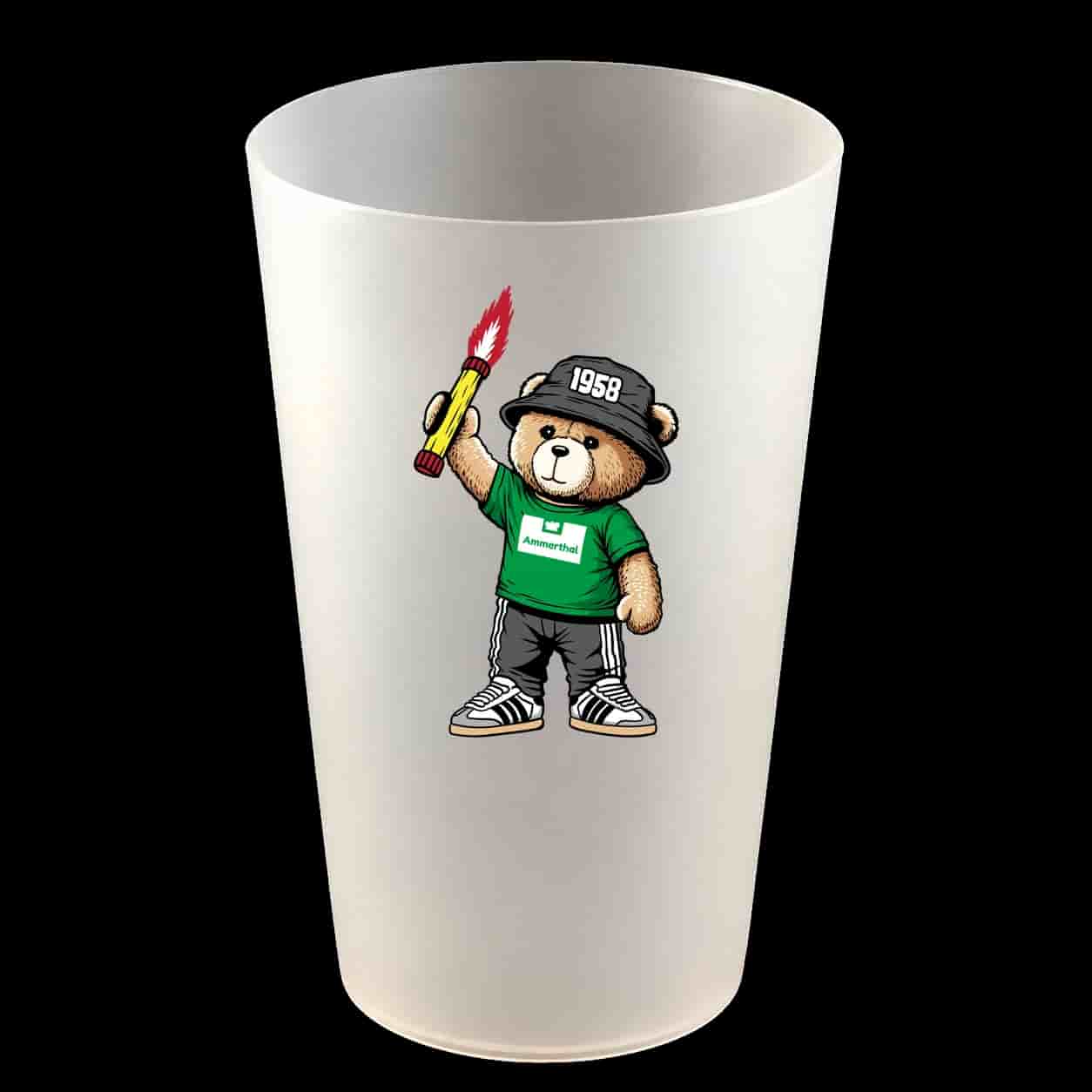 Ammerthal 1958 bear Хардкап