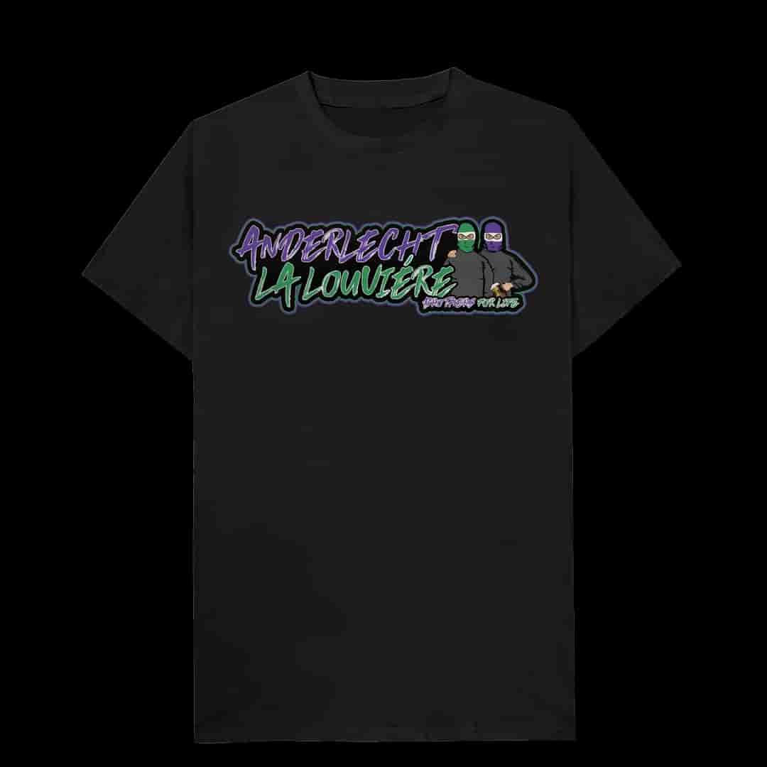 Anderlecht X La Louvière T-Shirt