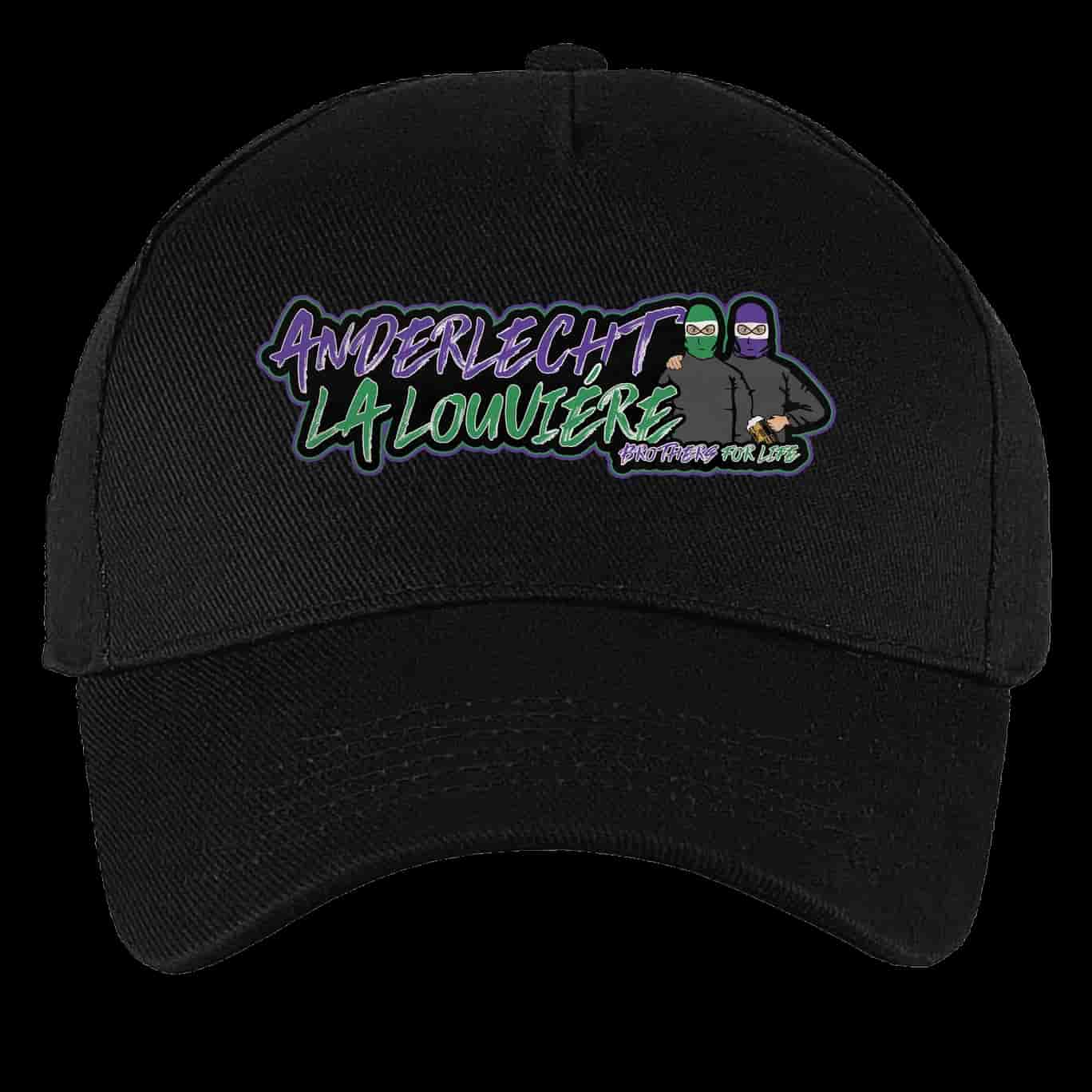 Anderlecht X La Louvière Cap