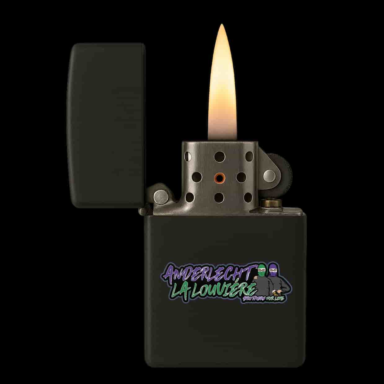 Anderlecht X La Louvière Lighter