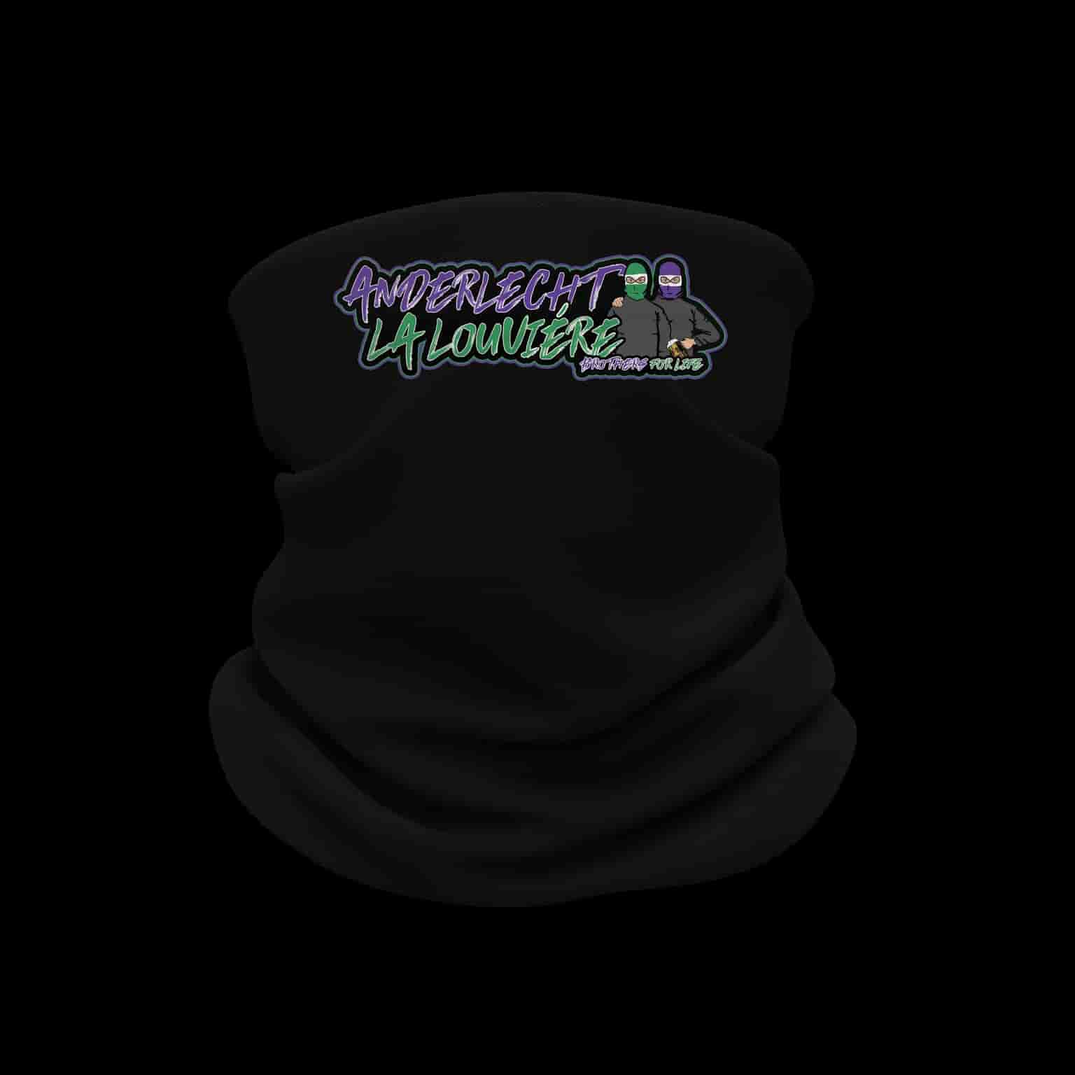 Anderlecht X La Louvière Neckwarmer