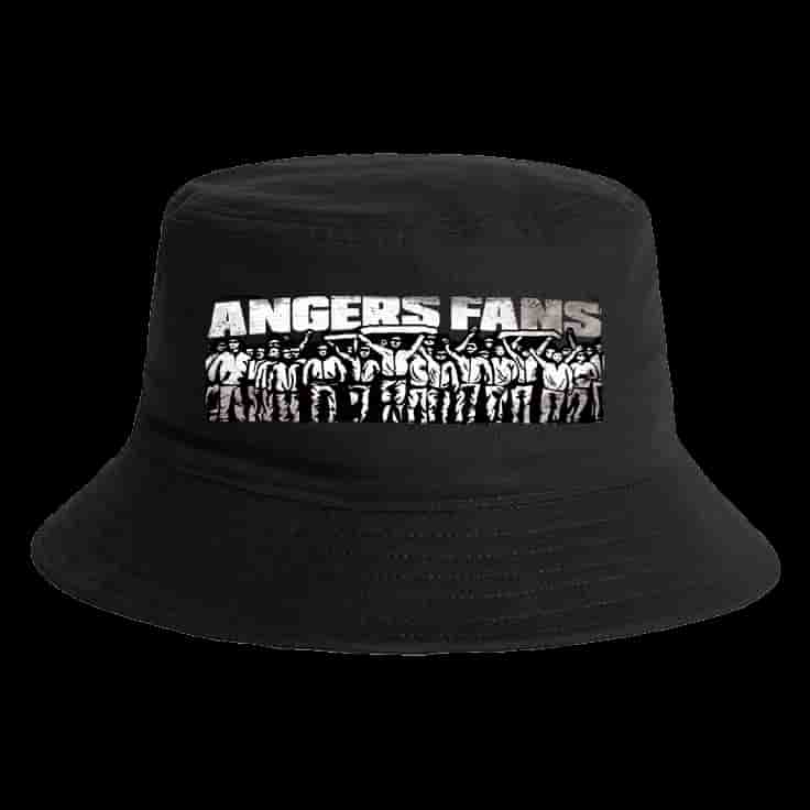 Angers fans Kapa