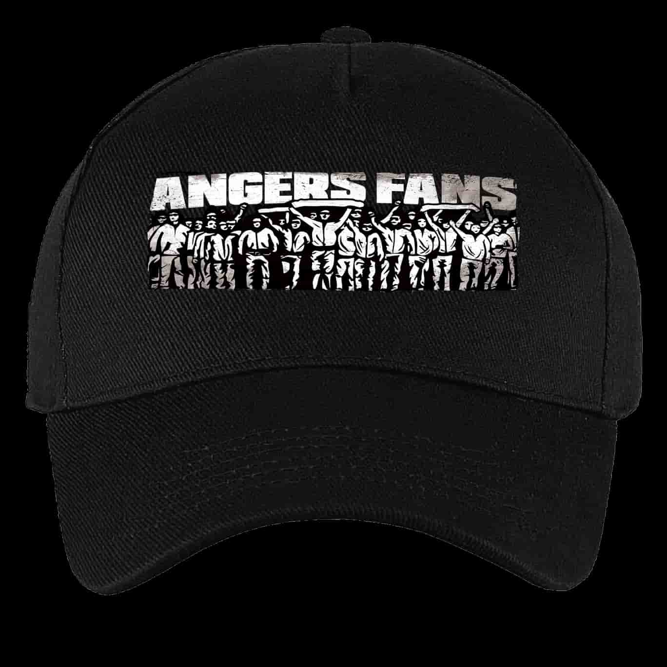 Angers fans Kapa