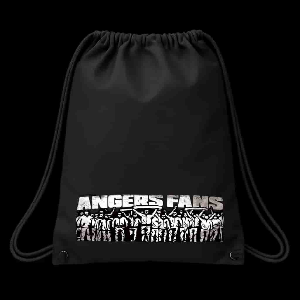Angers fans Torba sa šnure