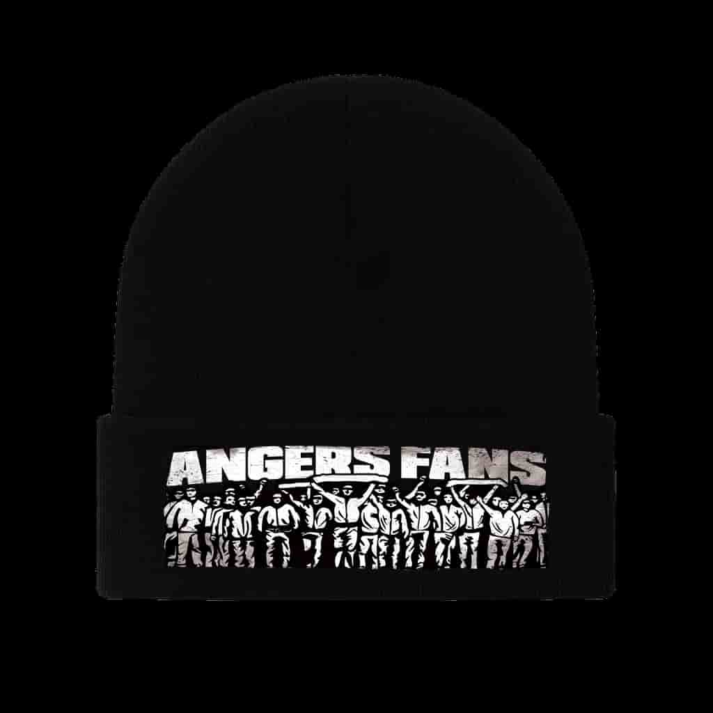 Angers fans Kapa
