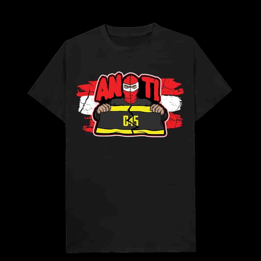 Anti 045 Majica