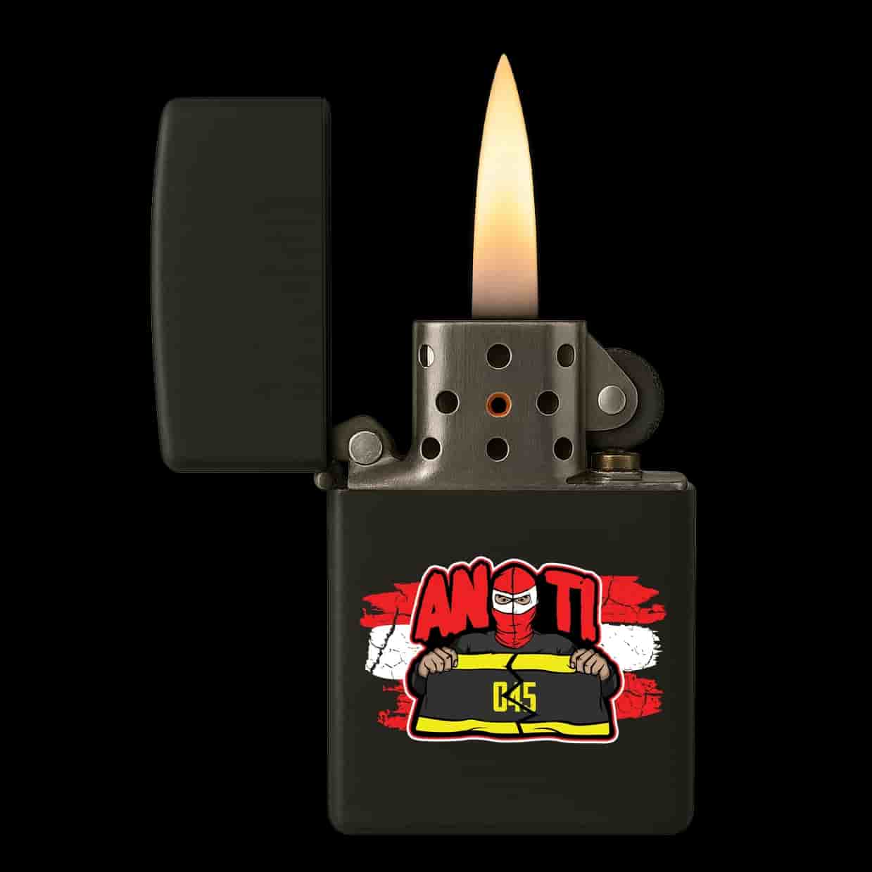 Anti 045 Upaljač