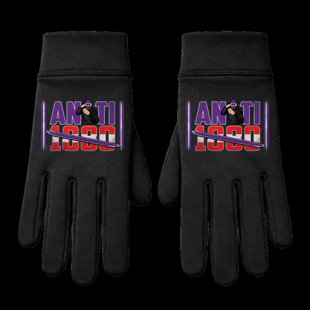 Anti 1880 Gloves