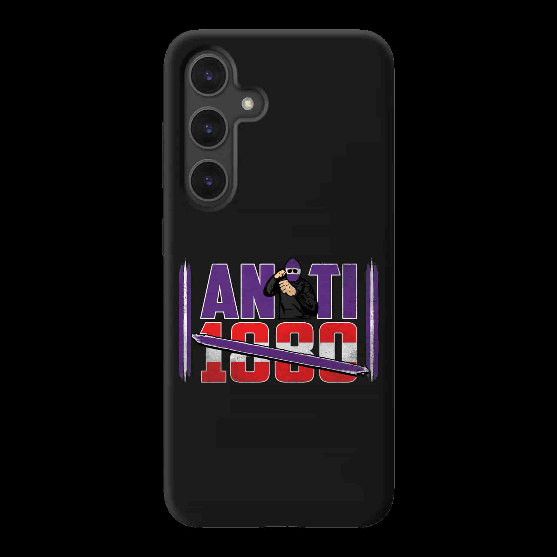 Anti 1880 Samsung Case