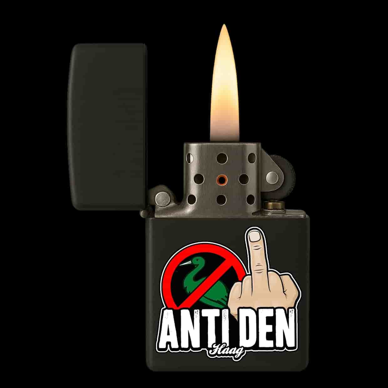 Anti Den Haag Vžigalnik
