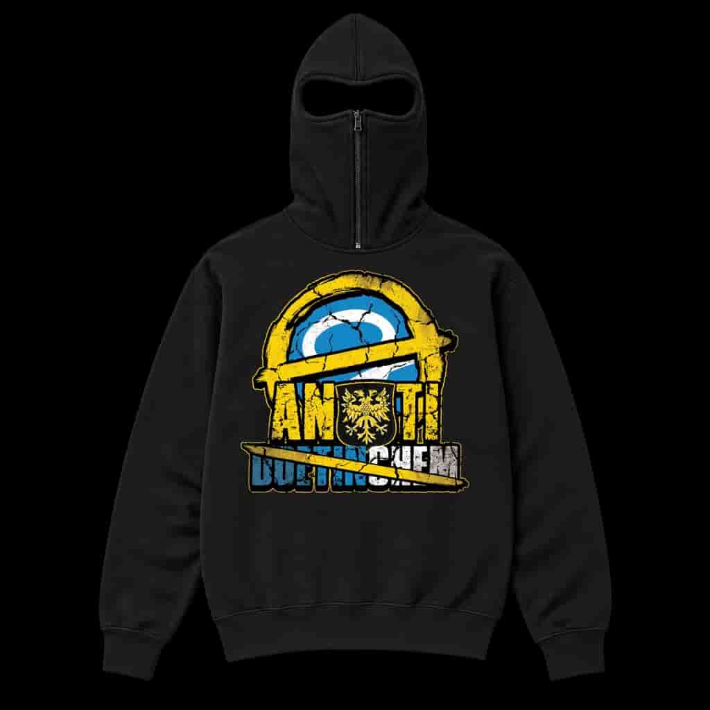 Anti Doetinchem Hanorac Ninja