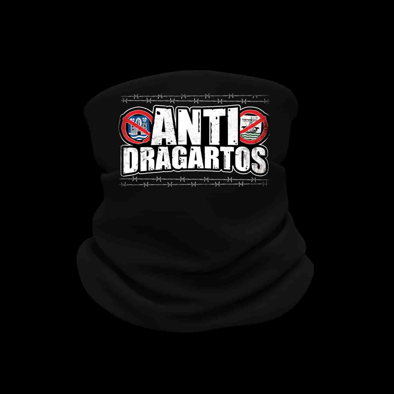 anti dragartos Scaldacollo