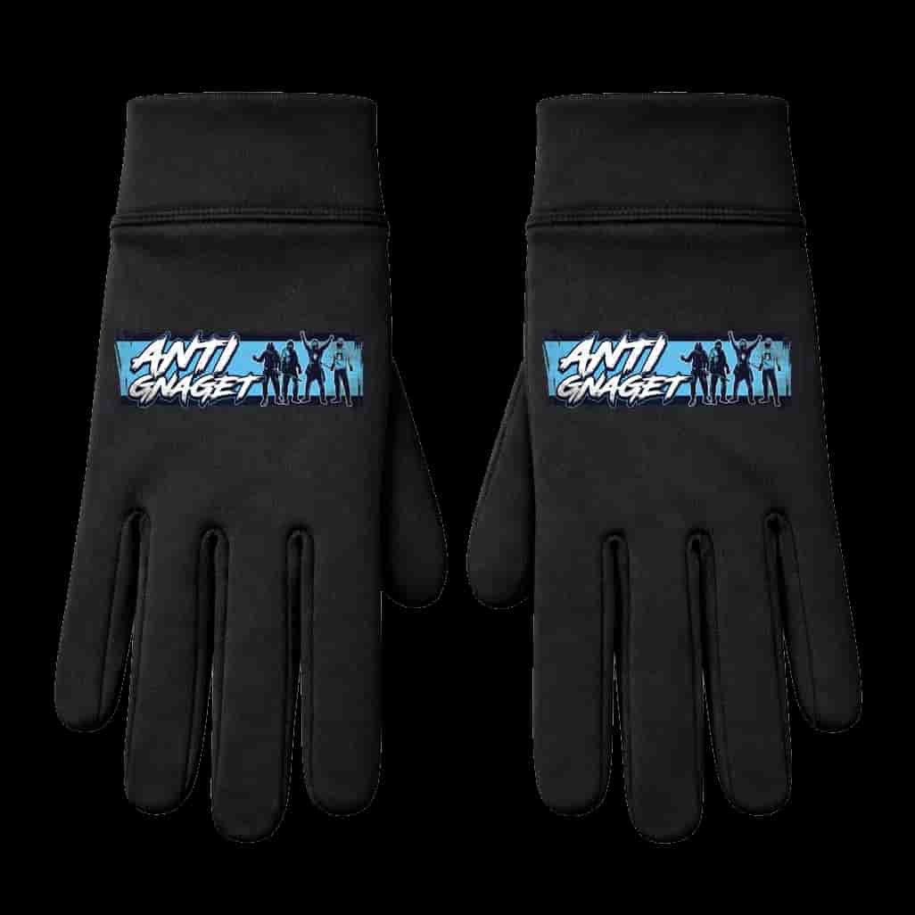 Anti Gnaget Guantes
