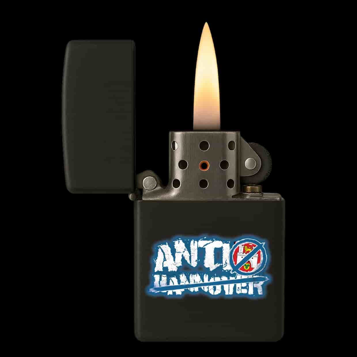 ANTI Hannover Upaljač