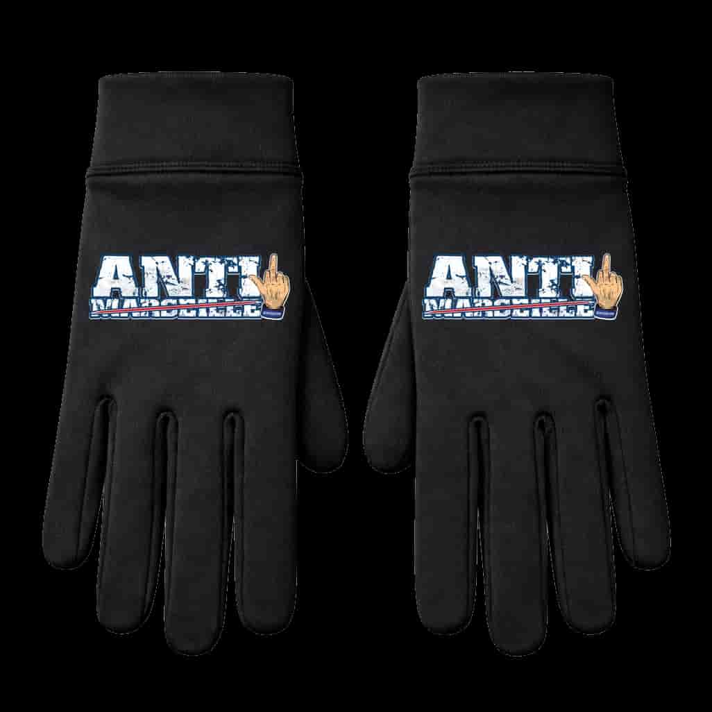 Anti Marseille Rękawice