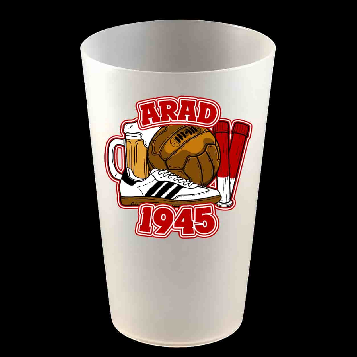 Arad 1945 Хардкап