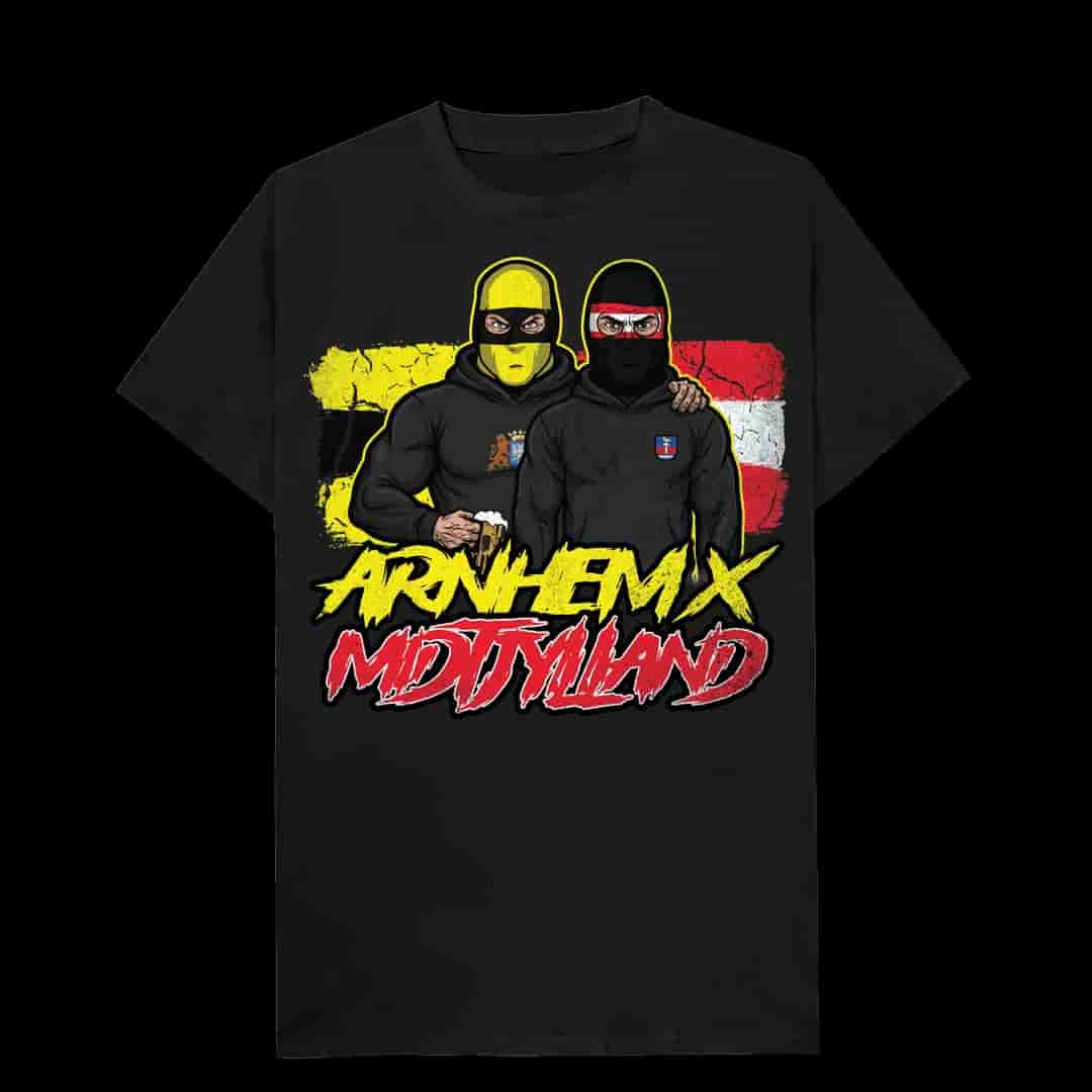 Arnhem Midtjylland T-shirt