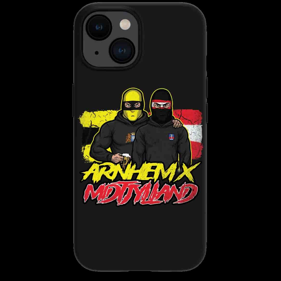 Arnhem Midtjylland iPhone hoes