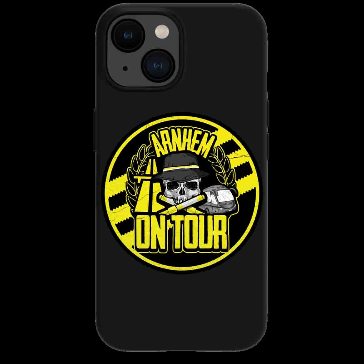 Arnhem on tour iPhone hoes