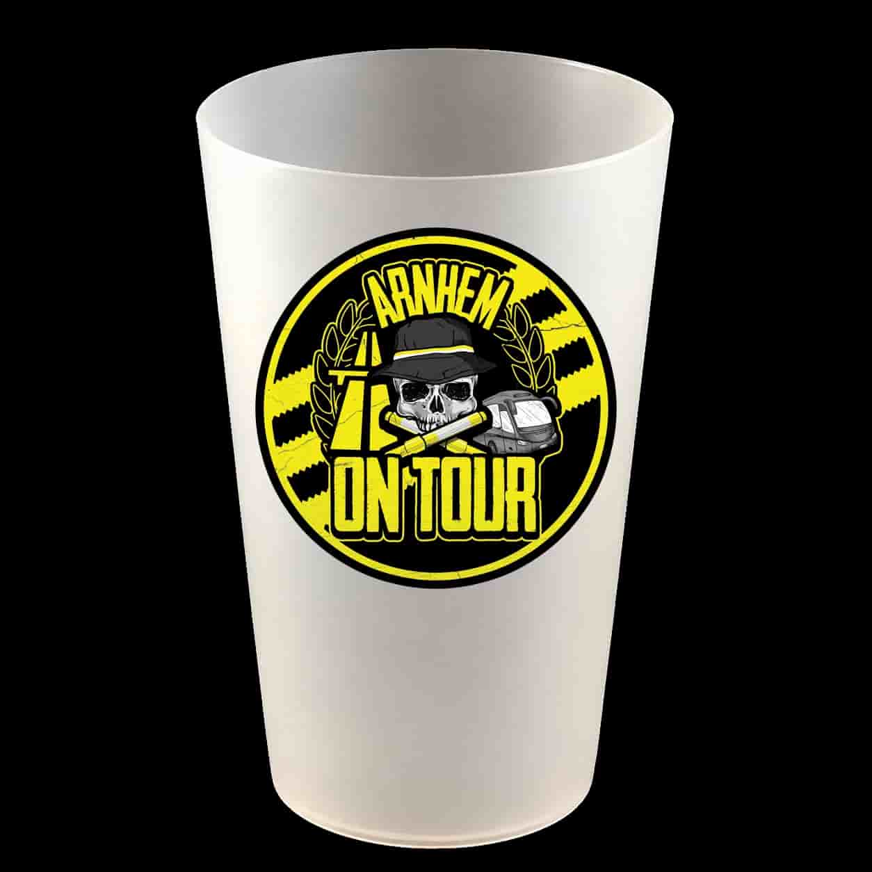 Arnhem on tour Hardcup
