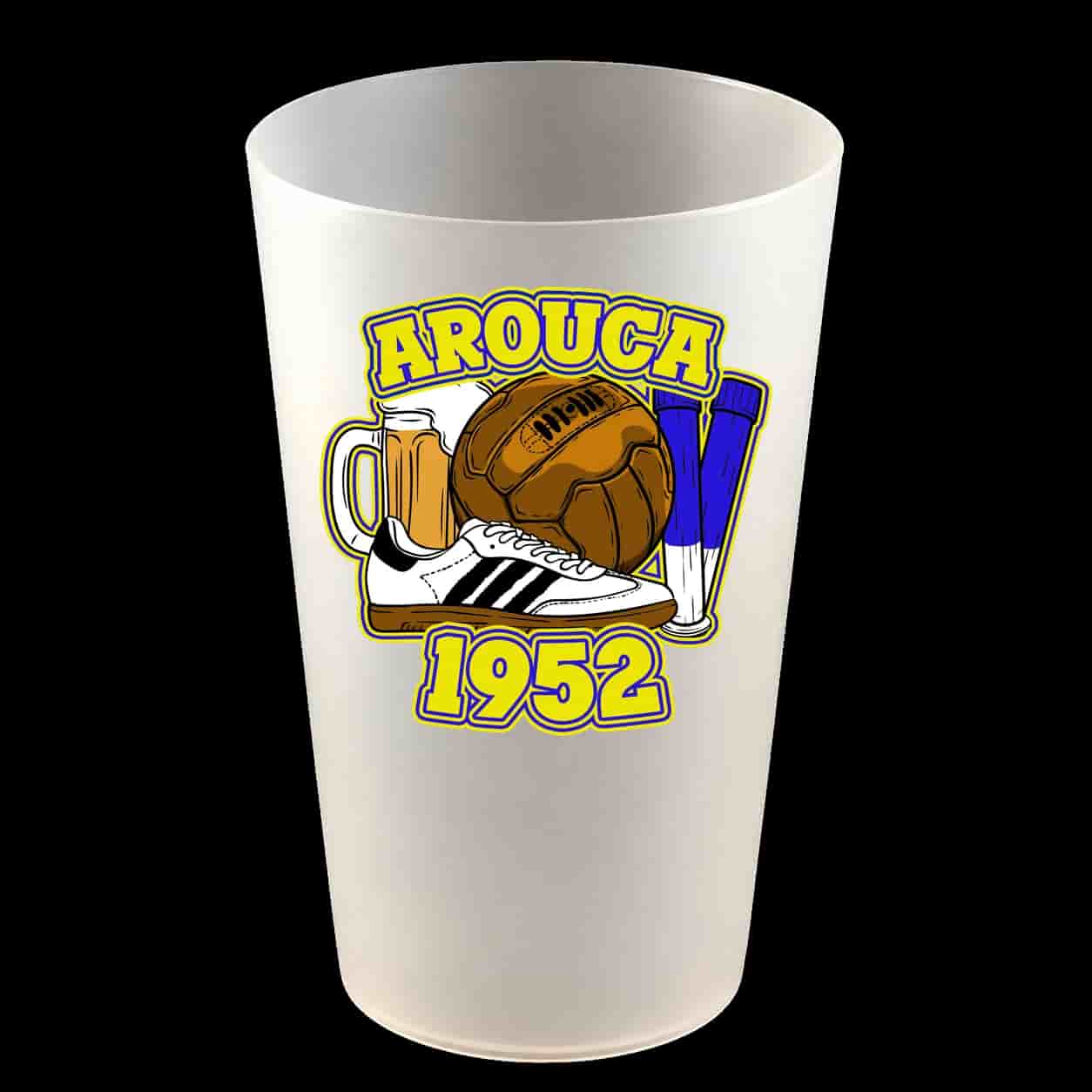 Arouca 1952 Хардкап