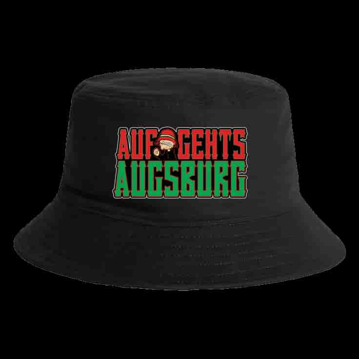 Auf gehts Augsburg Bucket Hat