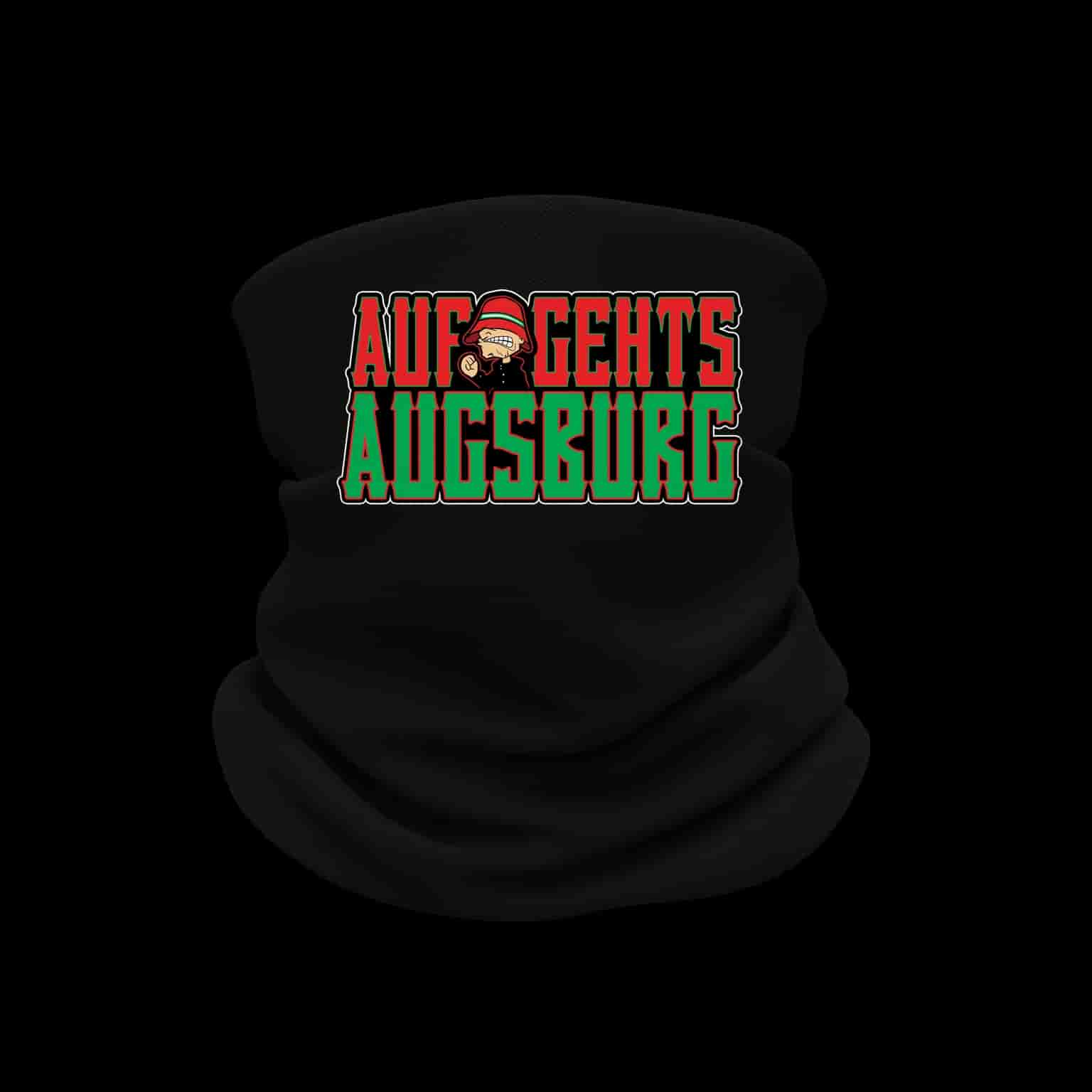 Auf gehts Augsburg Halswärmer