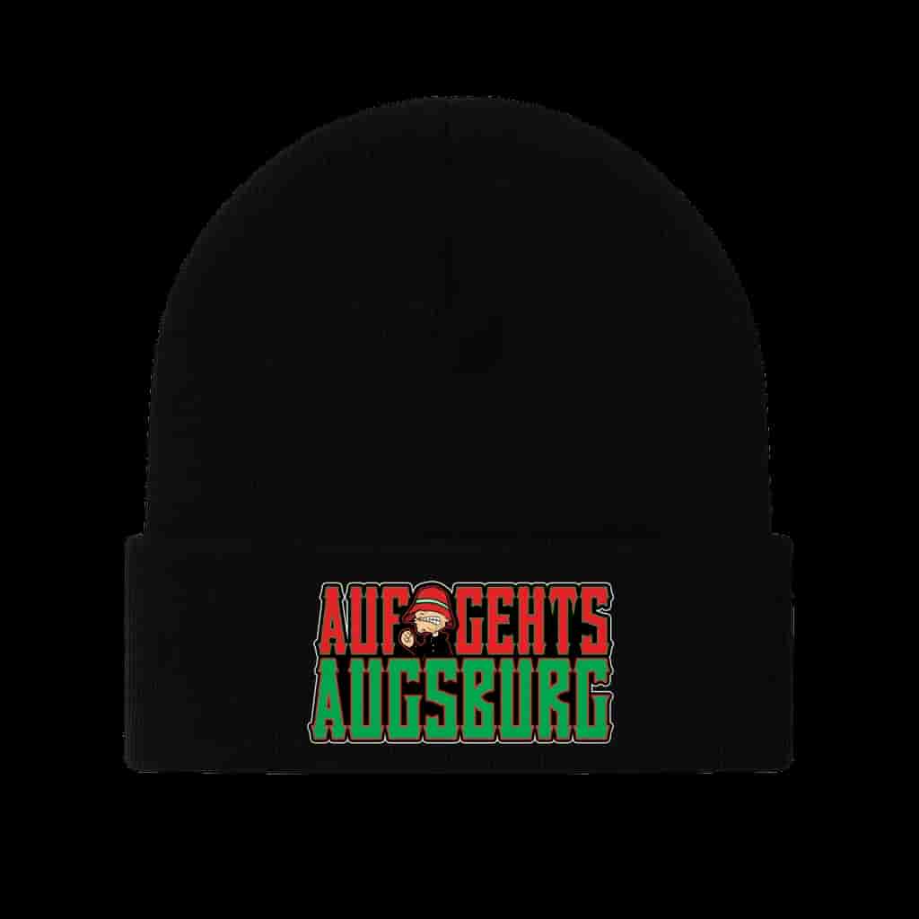 Auf gehts Augsburg Mütze