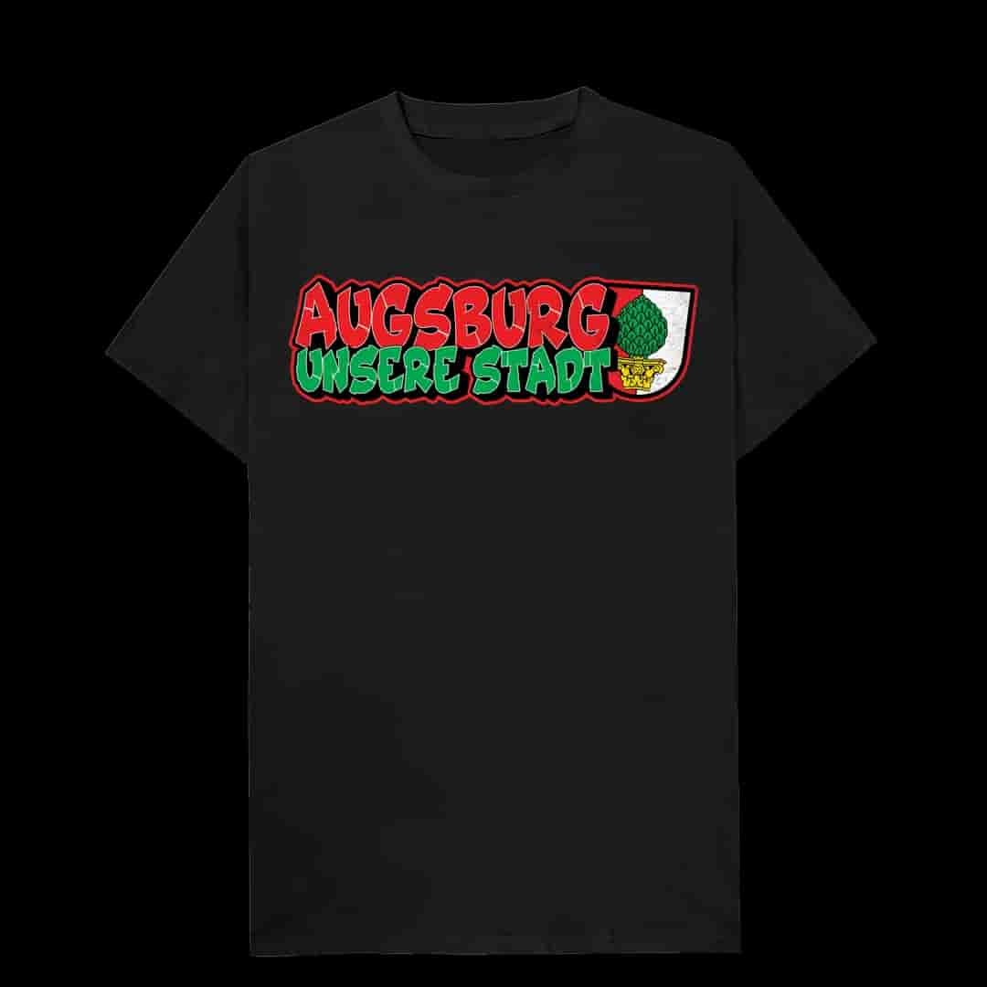 Augsburg unsere stadt T-Shirt