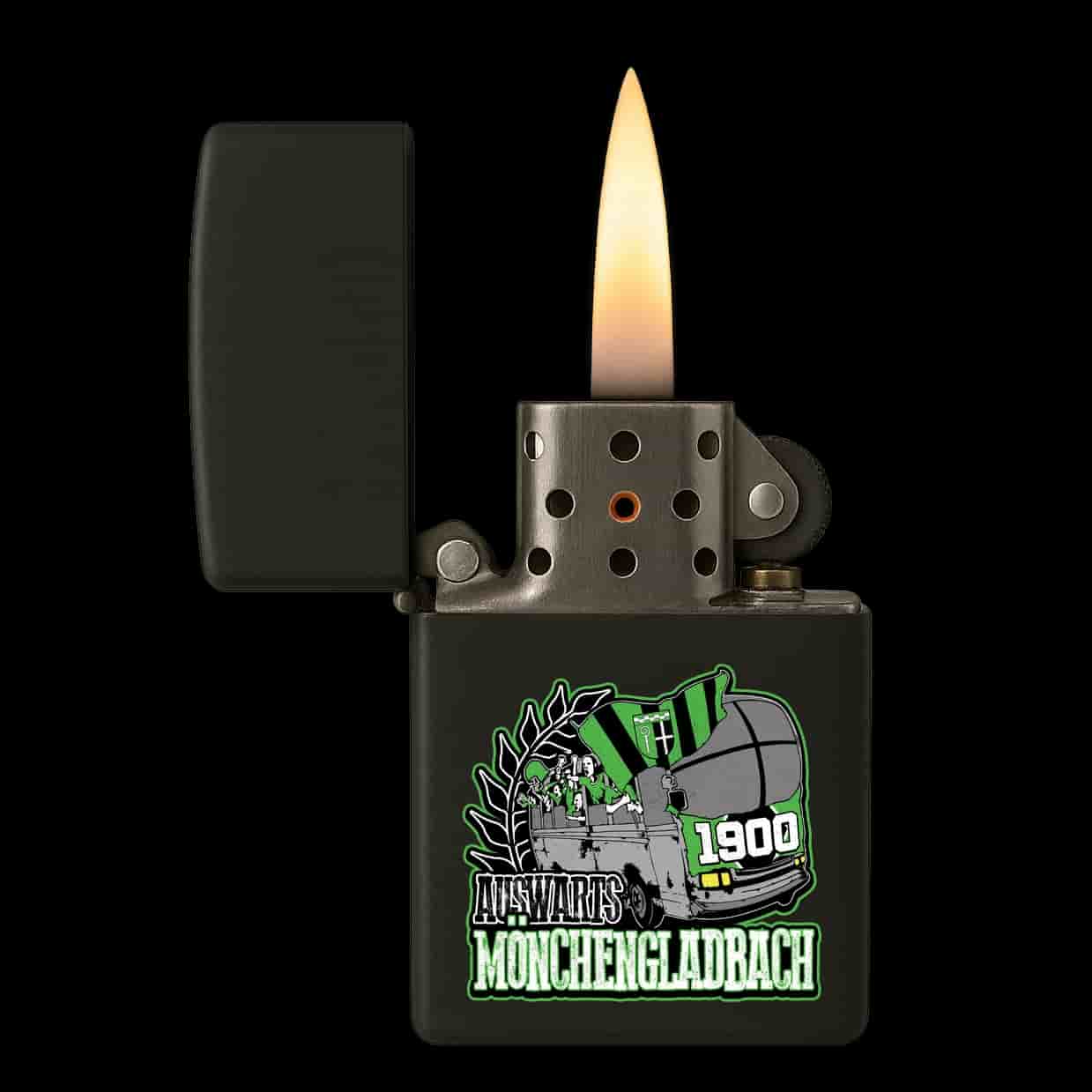 Auswärts Mönchengladbach Lighter