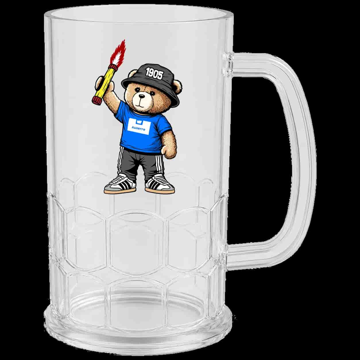 Auxerre 1905 bear Bierkrug