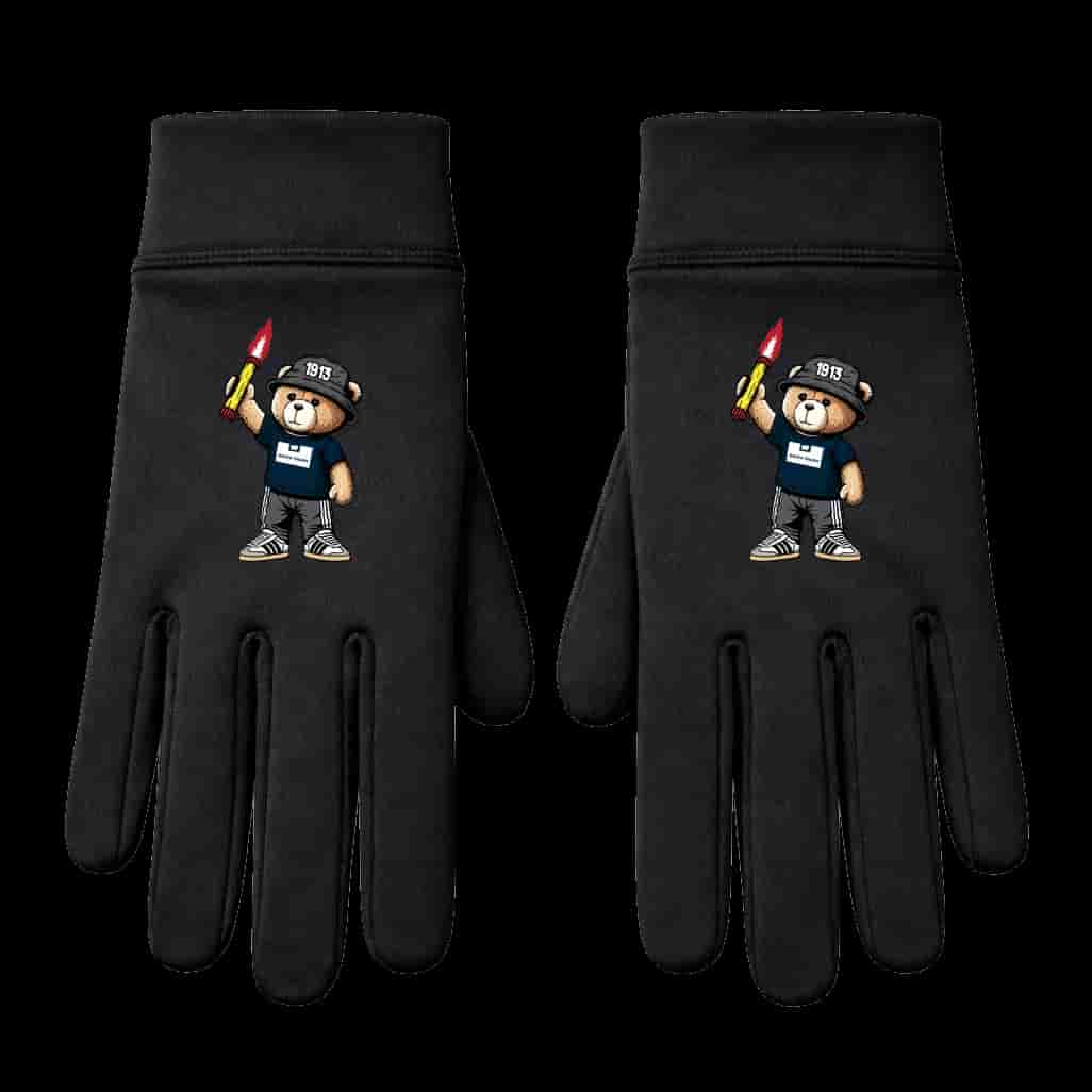 Bačka Topola 1913 bear Gloves