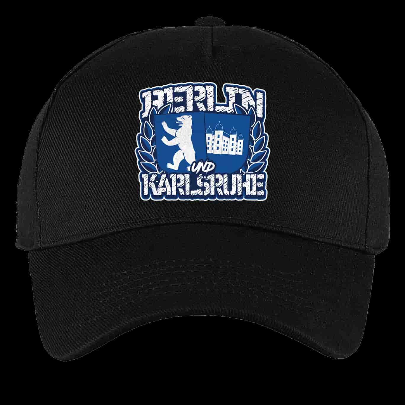 Berlin und Karlsruhe Kapa