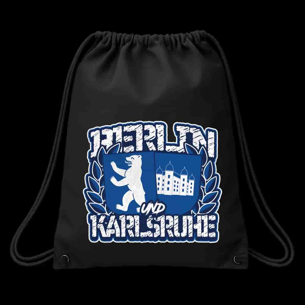Berlin und Karlsruhe Torba sa šnure