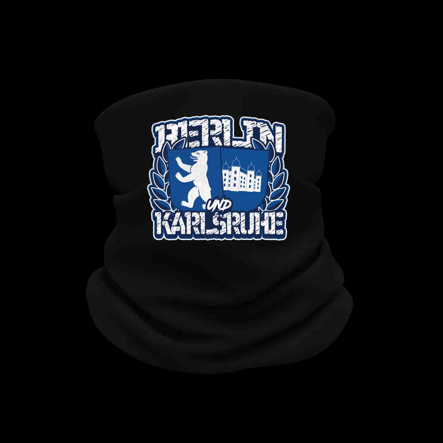 Berlin und Karlsruhe Ogrlica za vrat