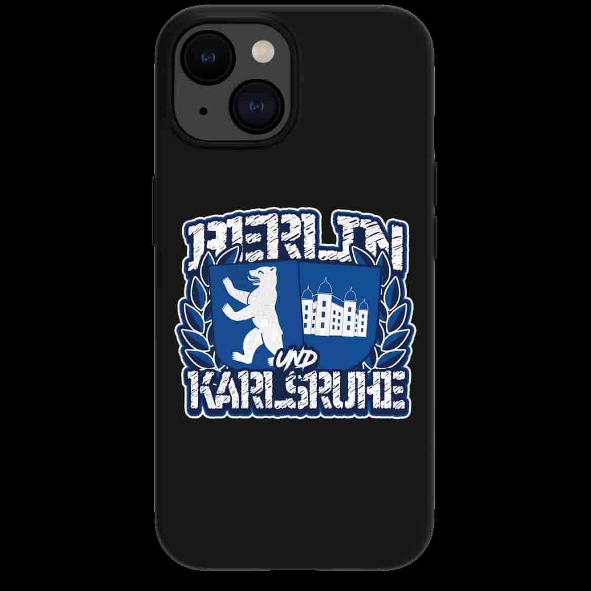 Berlin und Karlsruhe Futrola za Iphone