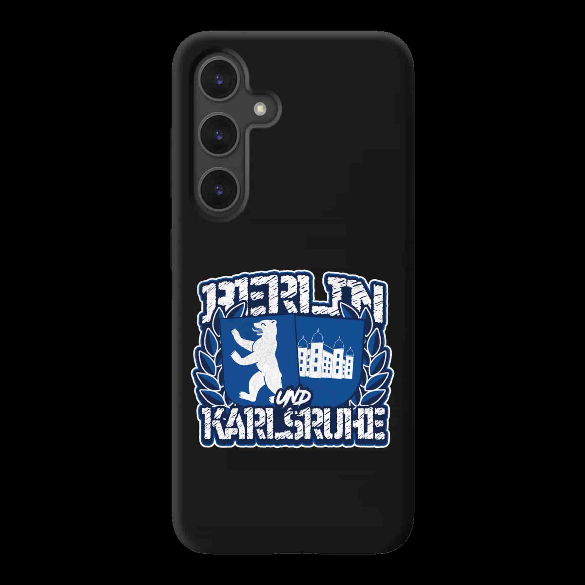 Berlin und Karlsruhe Futrola za Samsung