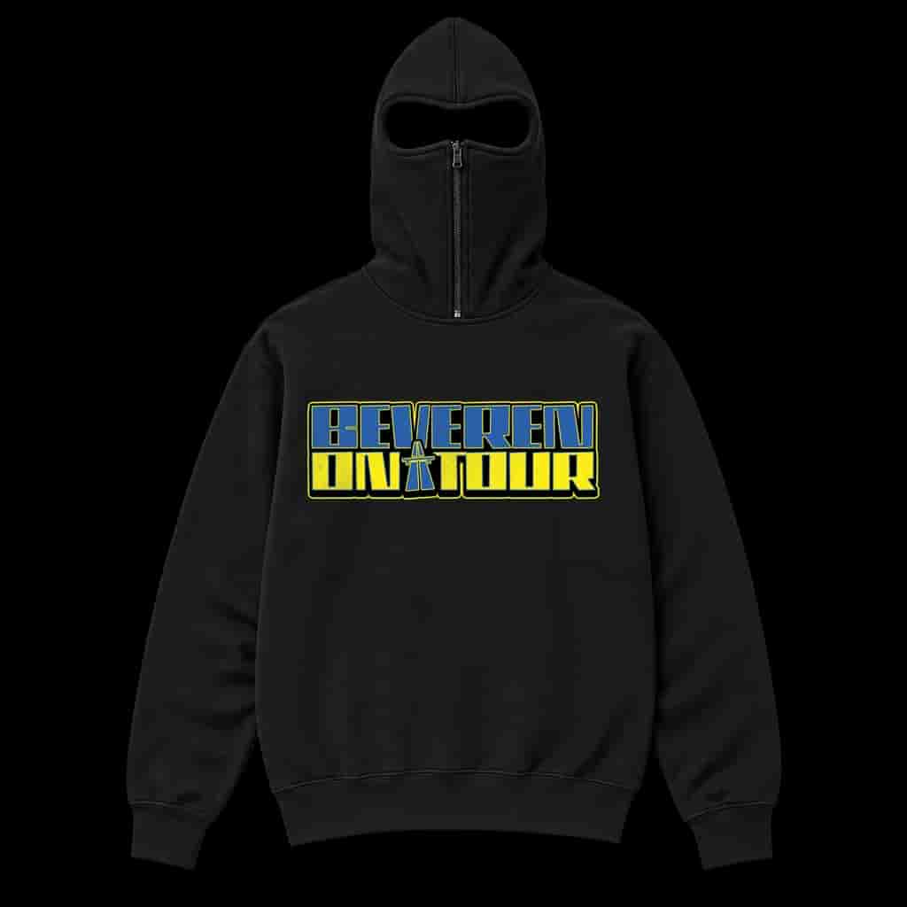 Beveren on tour Sudadera Ninja