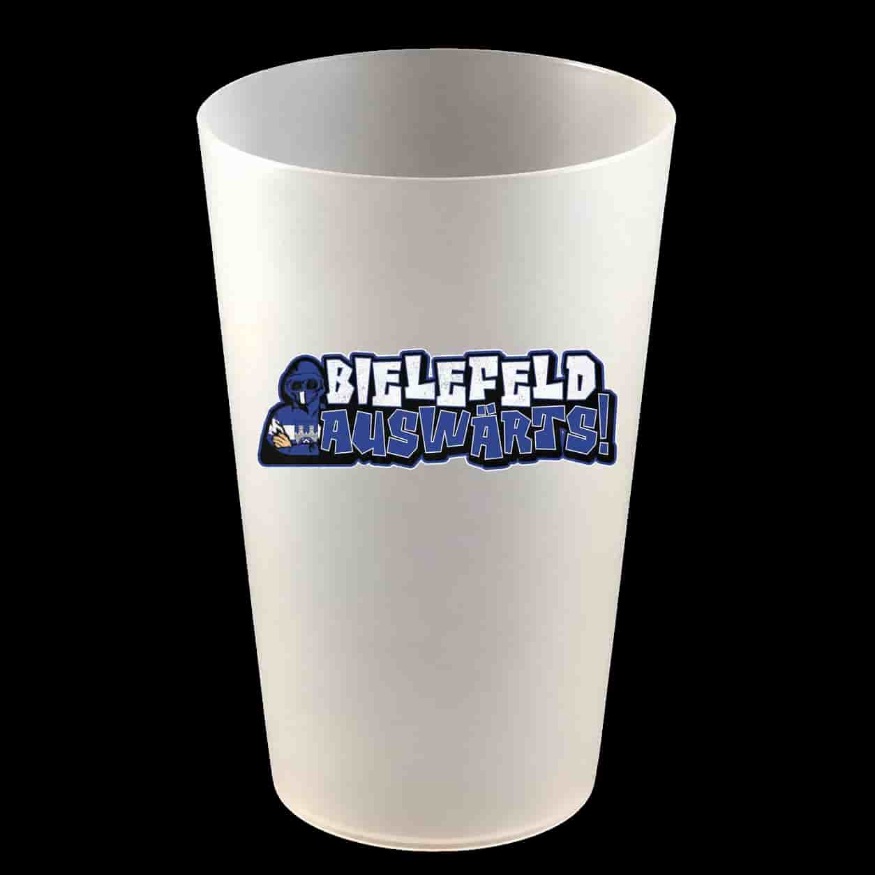 Bielefeld auswärts Хардкап