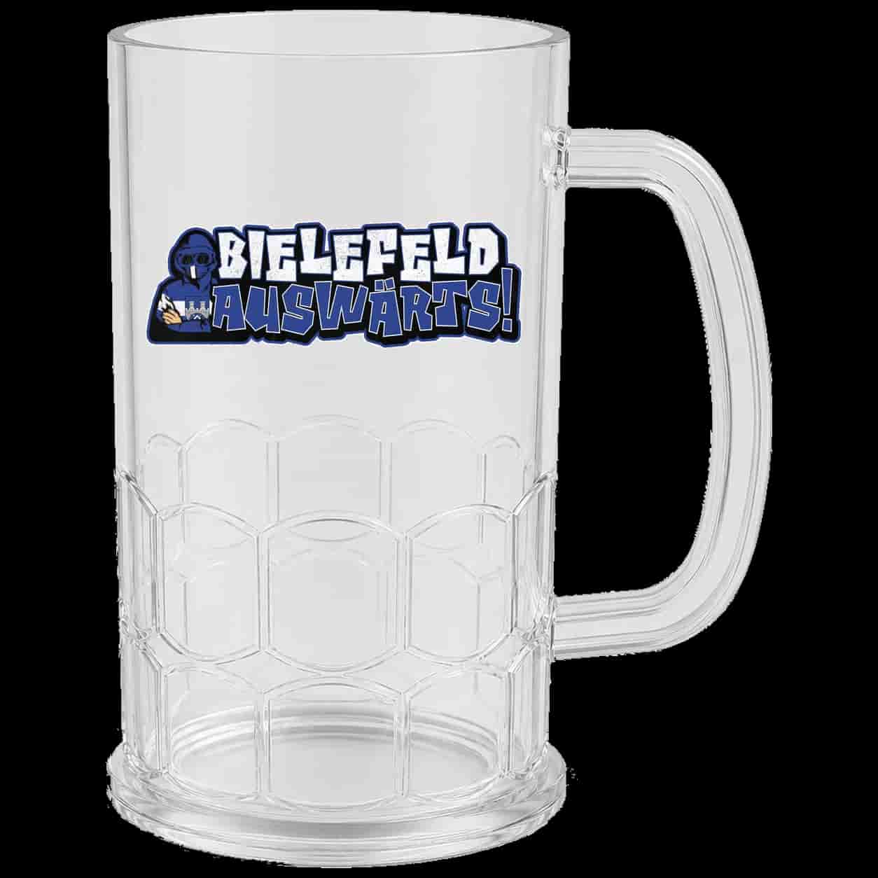 Bielefeld auswärts Шоља за пиво