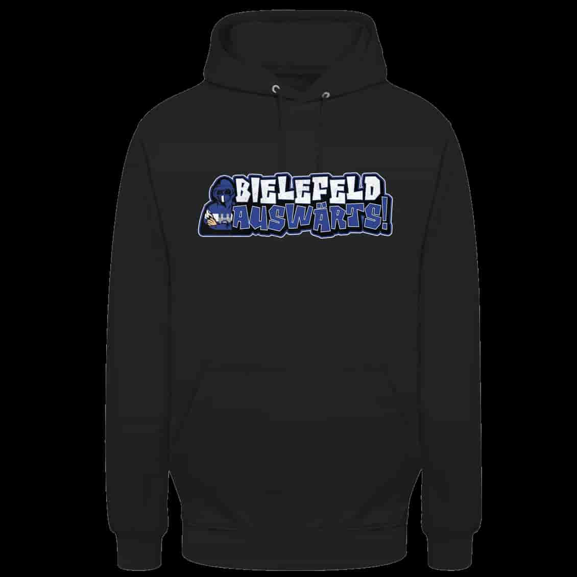Bielefeld auswärts Džemper