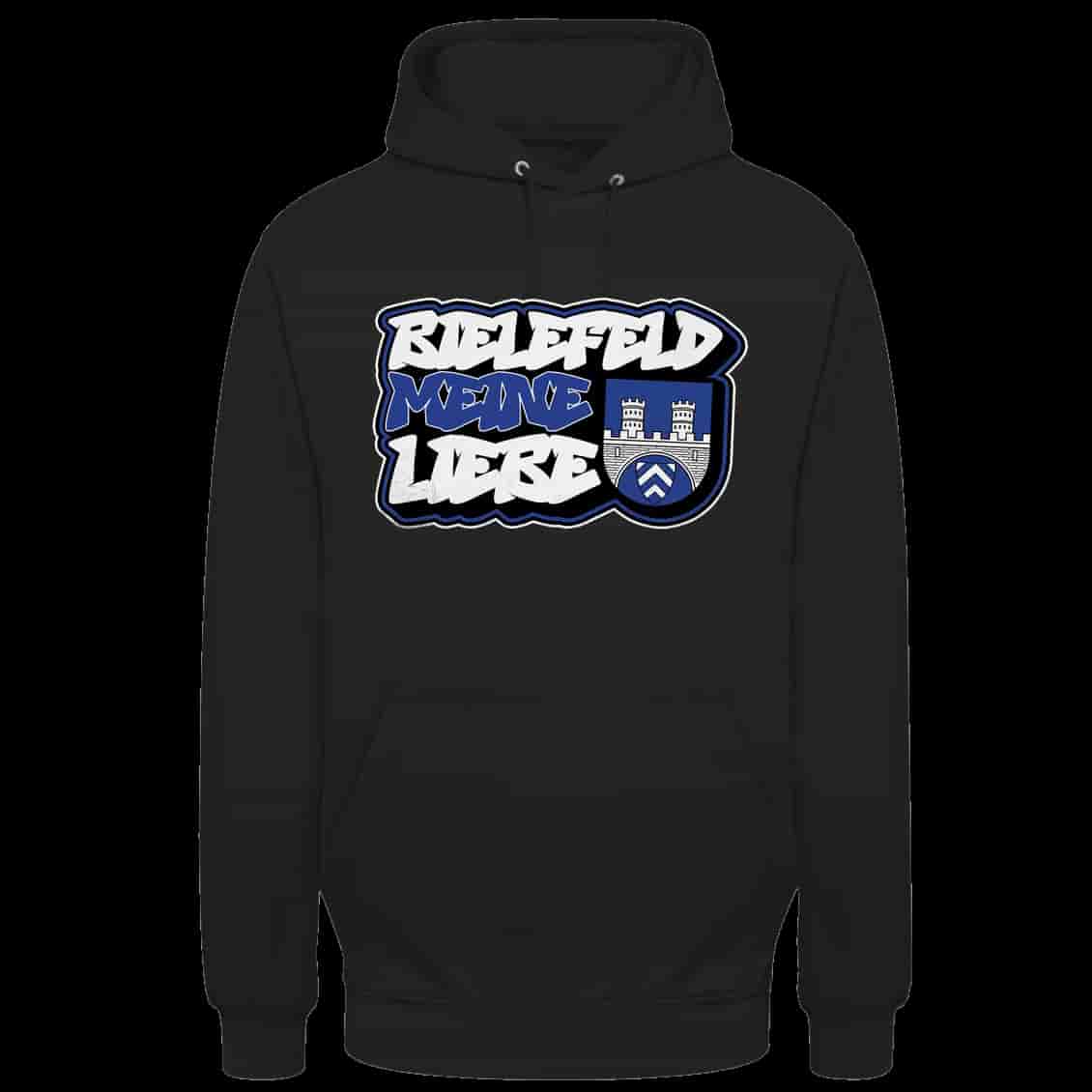 Bielefeld meine liebe Džemper