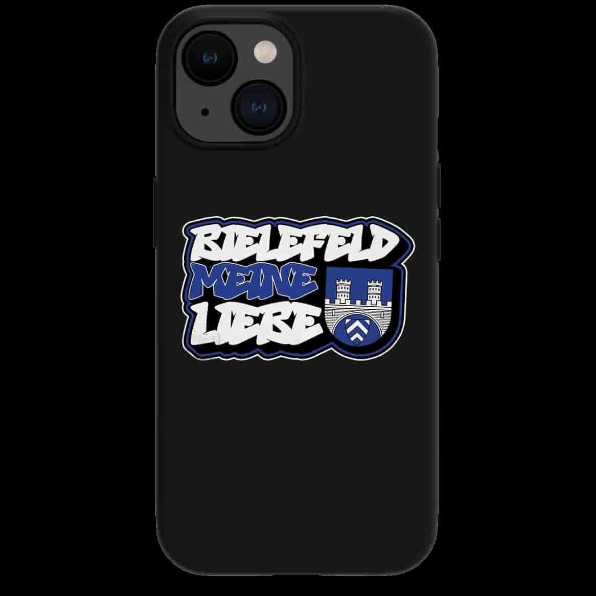 Bielefeld meine liebe Futrola za Iphone