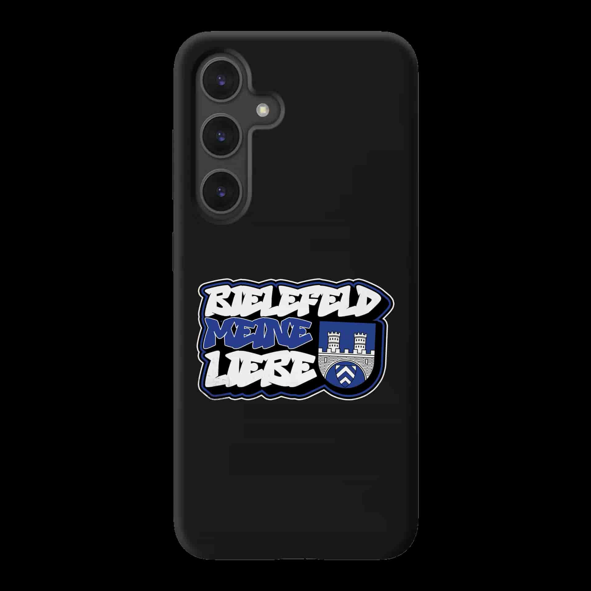 Bielefeld meine liebe Futrola za Samsung