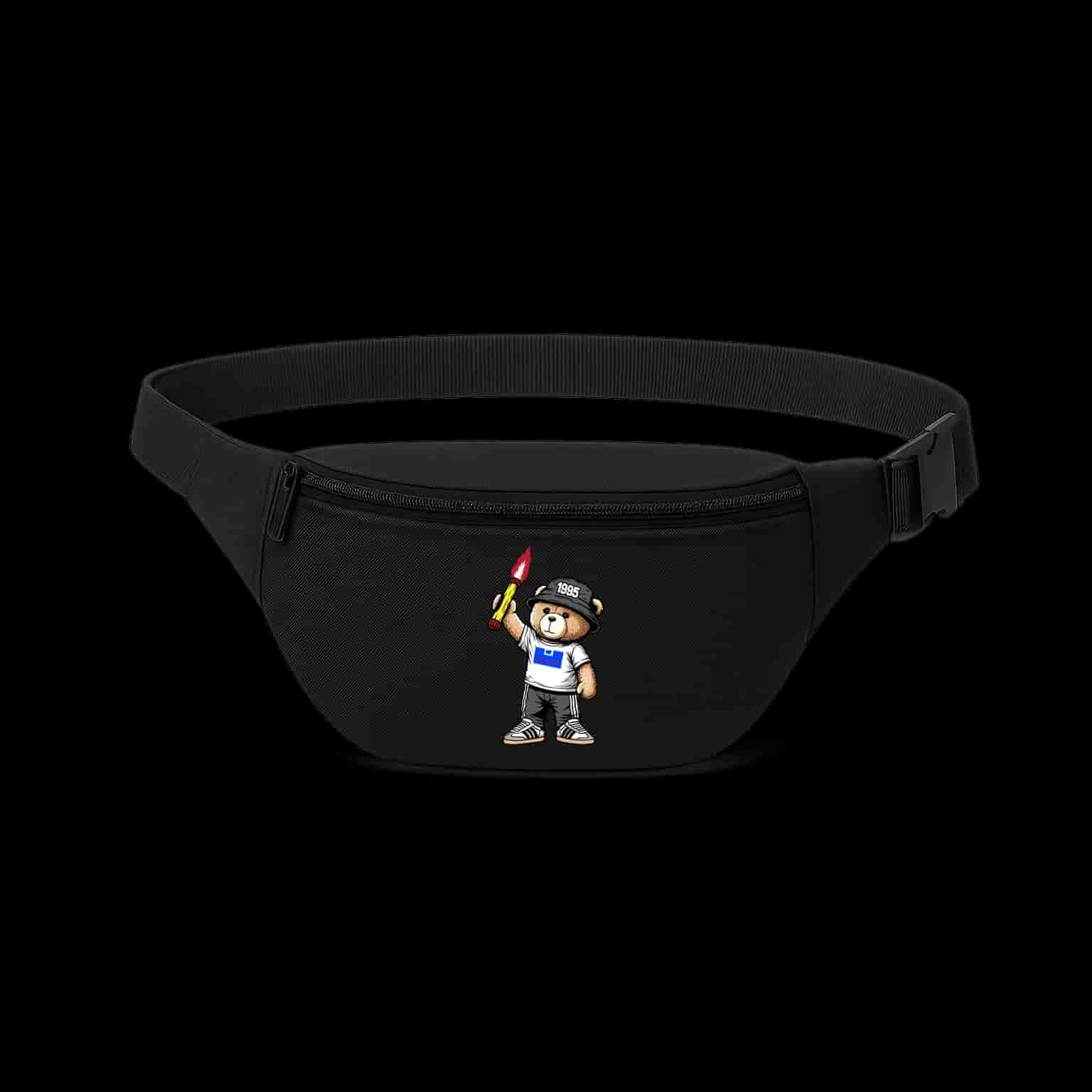 Bielsko-Biała 1995 bear Fanny pack