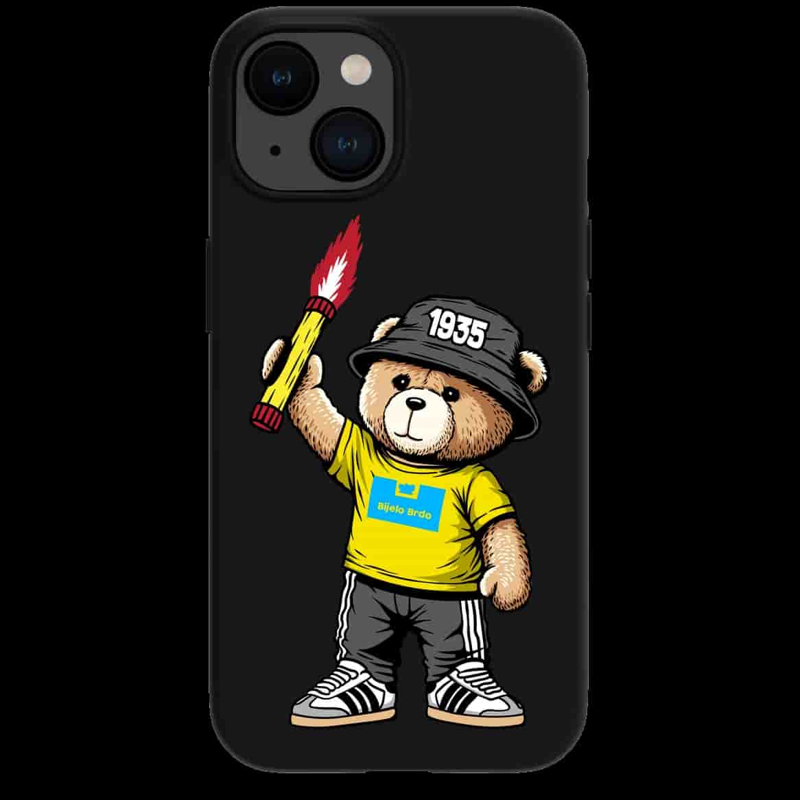 Bijelo Brdo 1935 bear iPhone-Hülle