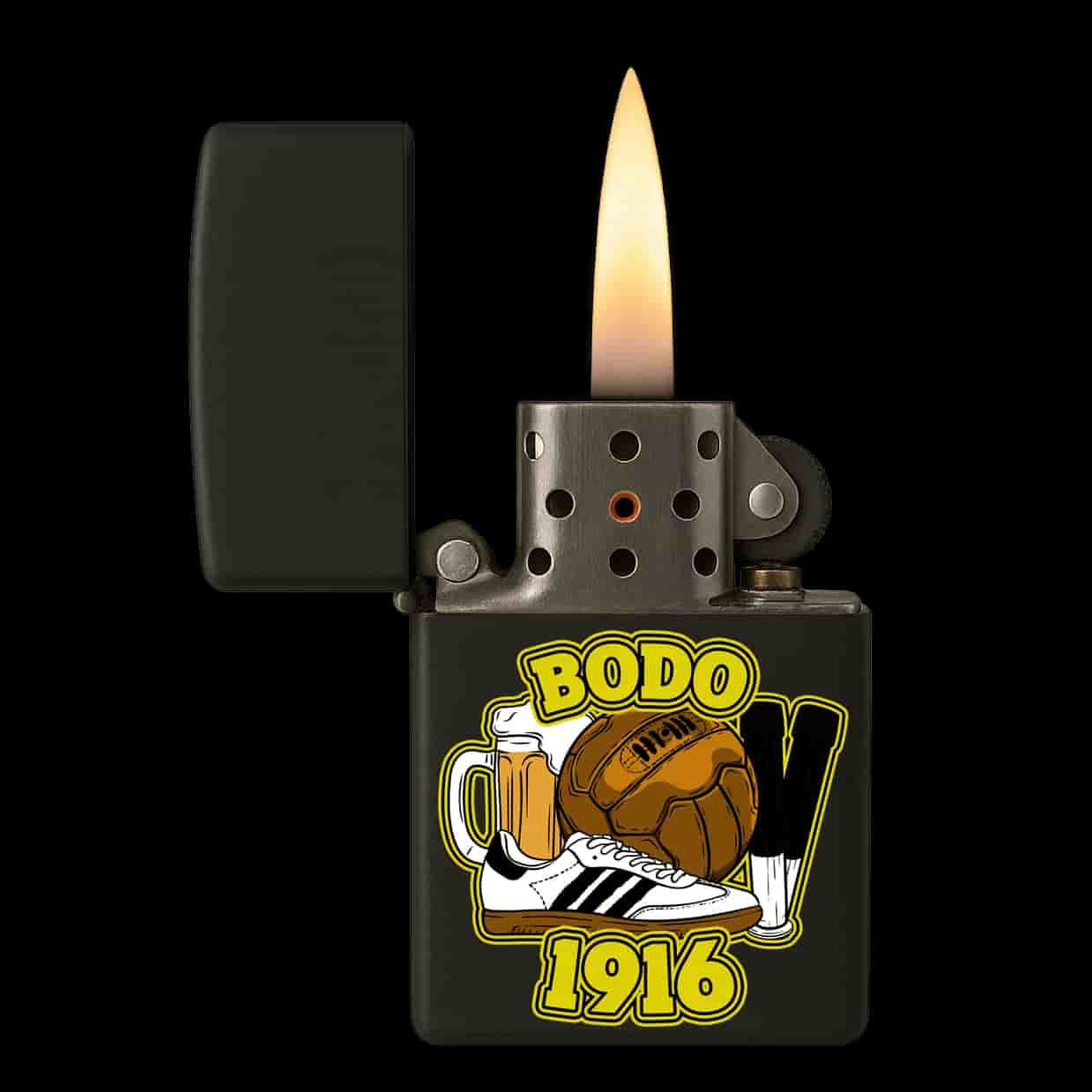 Bodo 1916 Isqueiro